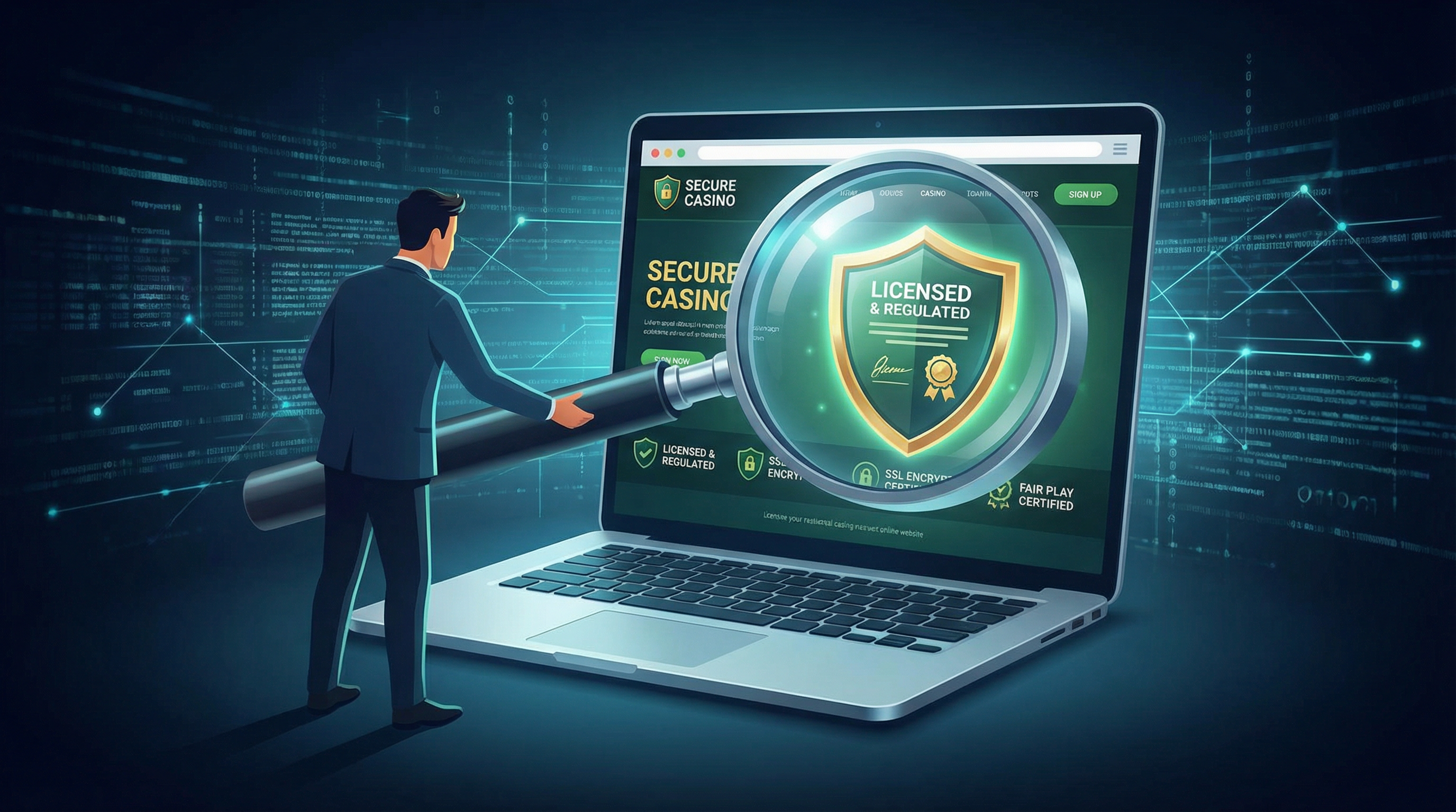 如何辨識安全的線上娛樂城